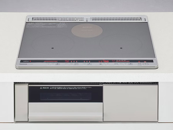 Panasonic　IHクッキングヒーターKZ-L32AST